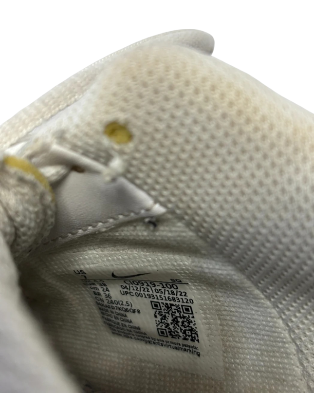 Nike Air Force 1 Shadow White Women's Sneakers