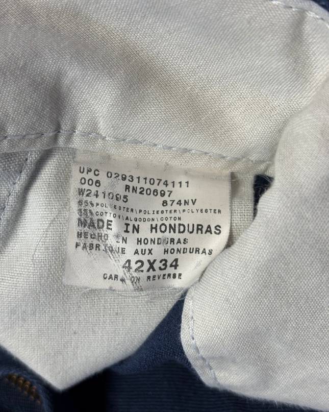 Dickies Navy Blue 874 Original Work Pants