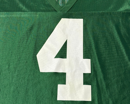 NFL Green Bay Packers Green Brett Favre #4 Jersey