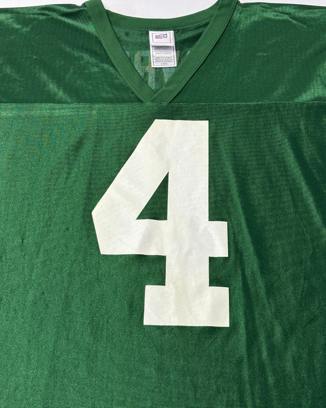 NFL Green Bay Packers Green Brett Favre #4 Jersey