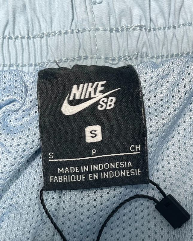 Nike SB Light Blue Skate Track Pants