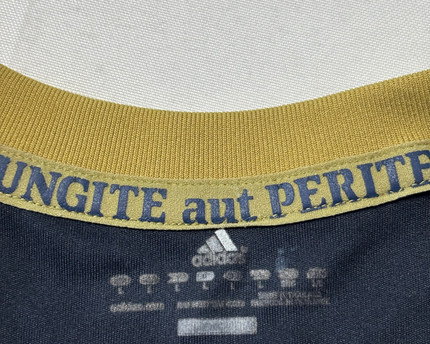 MLS Adidas Navy Blue Philadelphia Union Soccer Jersey