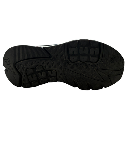 Adidas Nite Jogger Boost Reflective Sneakers | Black & Multicolor | EU 42.5