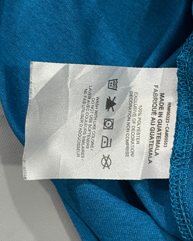 Nike Blue Dri-FIT Performance Sports T-Shirt