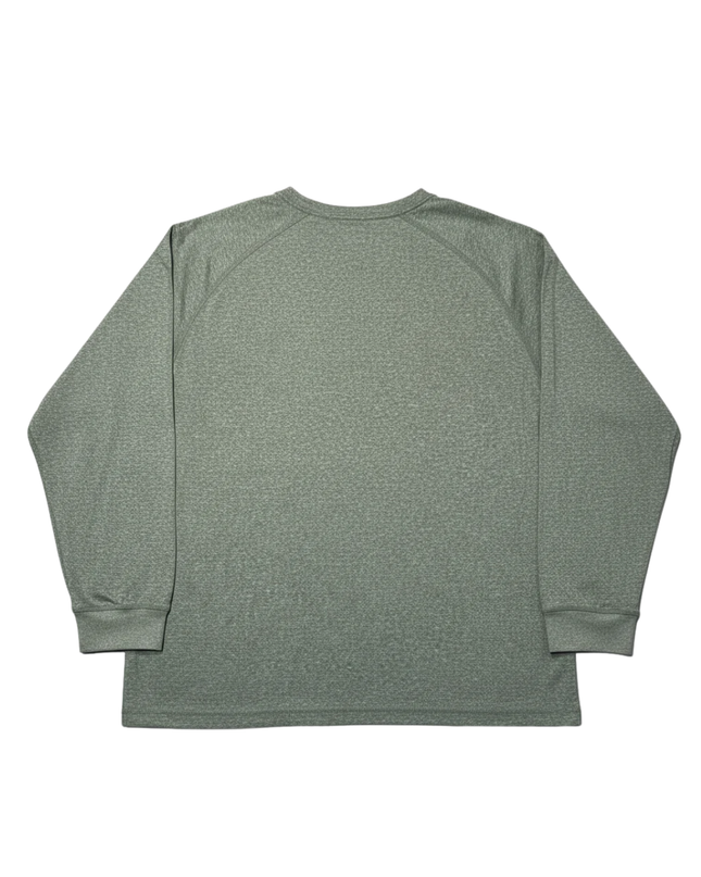 NFL Team Apparel Green Bay Packers Green Long Sleeve Sports T-Shirt