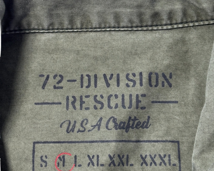 OVS Olive Green Military-Inspired Utility Field Jacket
