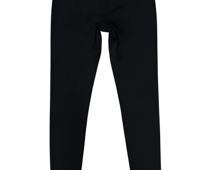 Gymshark Black Seamless High-Waisted Performance Leggings