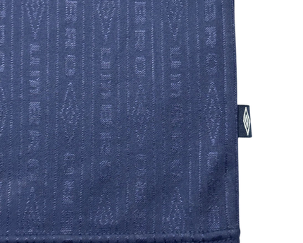 Umbro Navy Blue Vintage Graphic Training Jersey