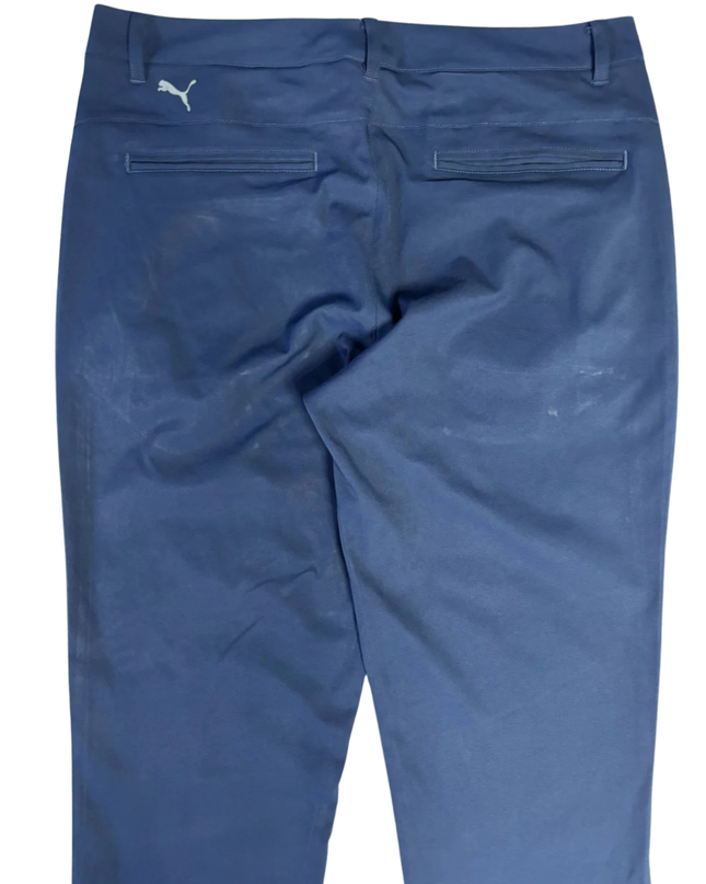 Puma Navy Blue Men's Performance Golf Pants