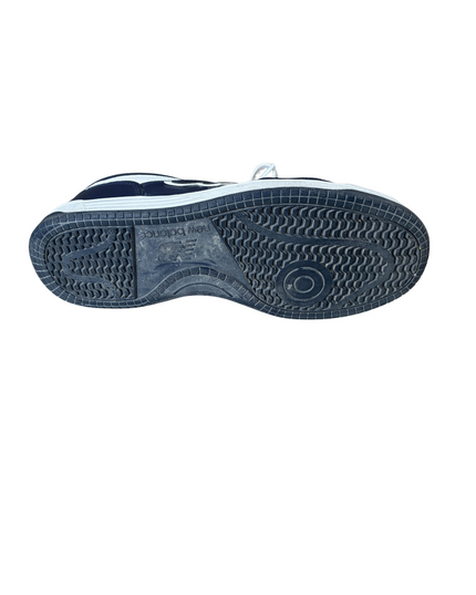 New Balance BB480 Retro Basketball Sneakers | Navy & White | EU 43