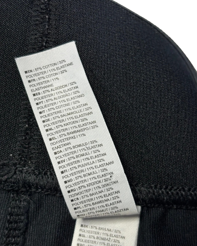 Nike Black Sportswear Essential Graphic Leggings