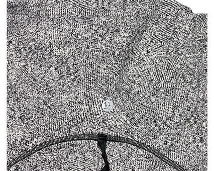 Lululemon Grey Marl Full Zip Define Sports Jacket