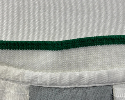 Spalding White Slovenija National Team Basketball Jersey