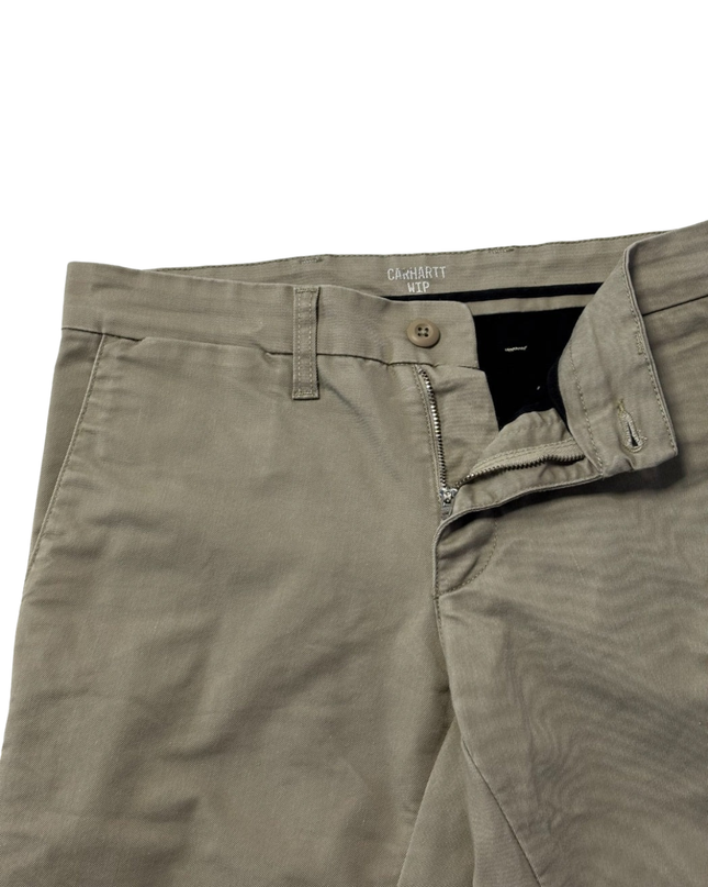 Carhartt WIP Khaki Sid Pants