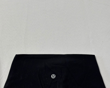Lululemon Black High-Rise Full-Length Leggings