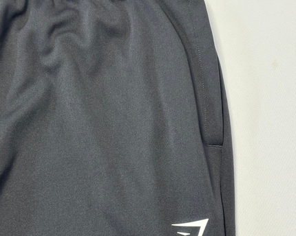 Gymshark Black Athletic Performance Joggers