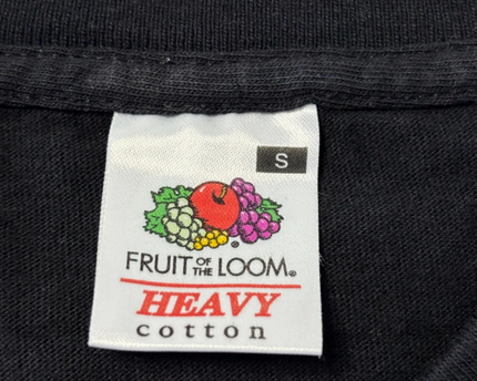 Fruit of the Loom Black MetalDays 2015 Band Tour Graphic Tee