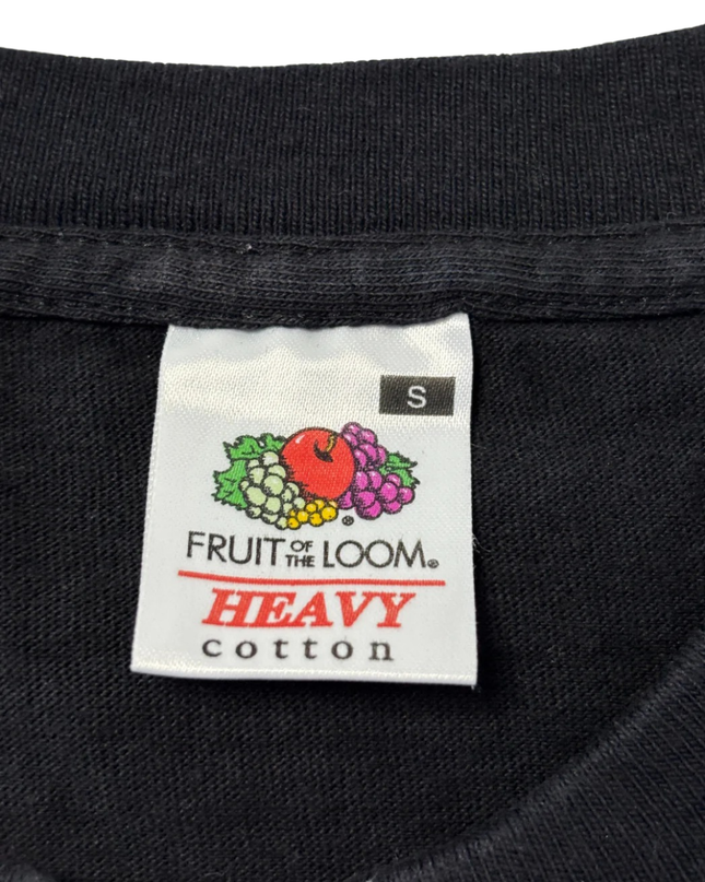 Fruit of the Loom Black MetalDays 2015 Band Tour Graphic Tee
