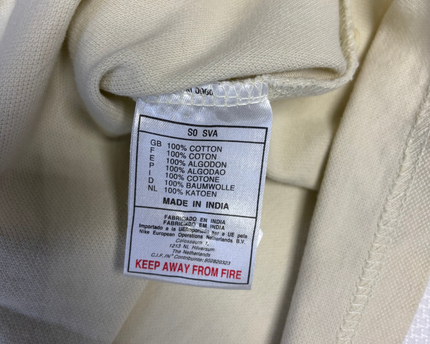 Nike Cream Men's Classic Sports Polo Shirt