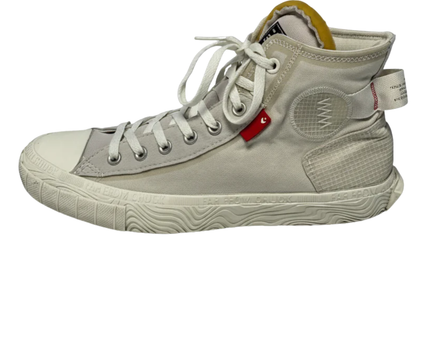 Converse Cream Chuck 70 Marquis High Top Sneakers