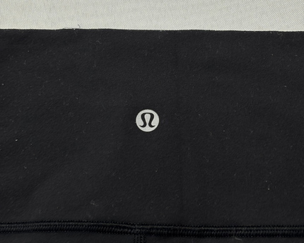 Lululemon Black Align High-Rise 28" Leggings