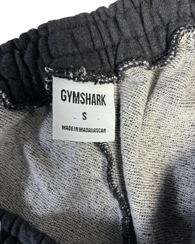 Gymshark Dark Grey Joggers Sweatpants