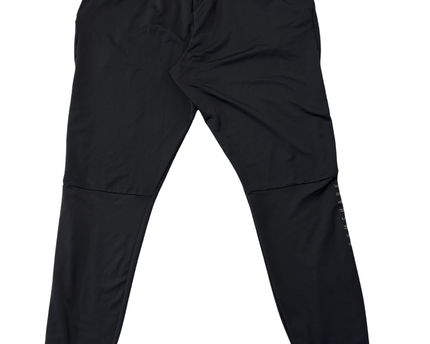 GYMSHARK Black Training Joggers