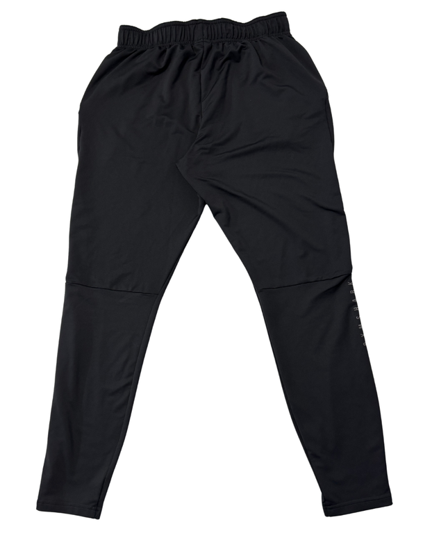 GYMSHARK Black Training Joggers