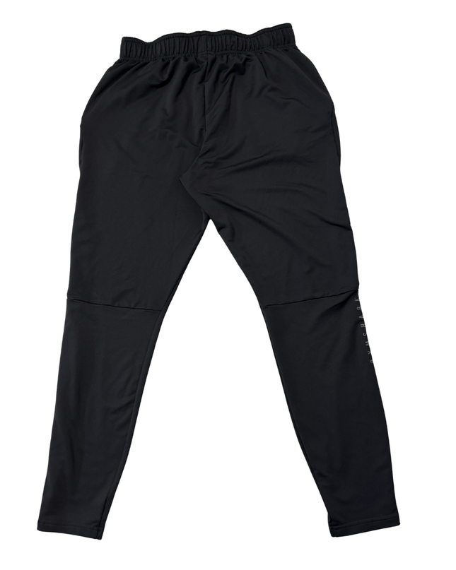 GYMSHARK Black Training Joggers