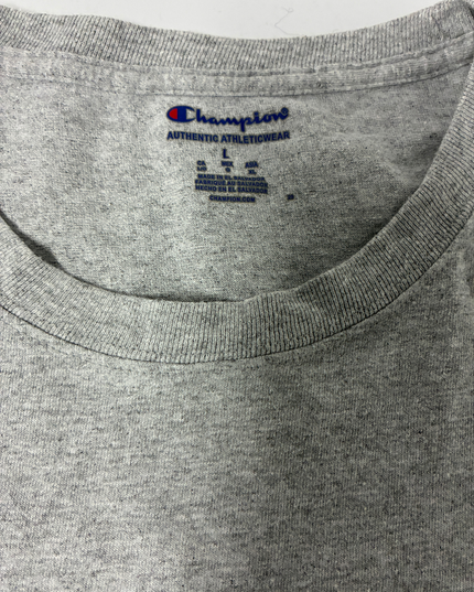 Champion Catholic University Grey T-Shirt - XXL