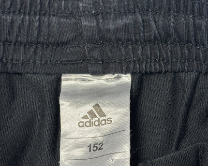 Adidas Black 3-Stripes Future Icons Joggers