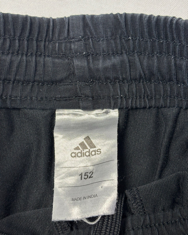 Adidas Black 3-Stripes Future Icons Joggers