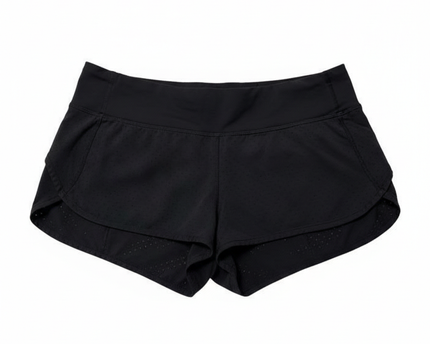 Lululemon Speed Up Perforated High-Rise Running Shorts