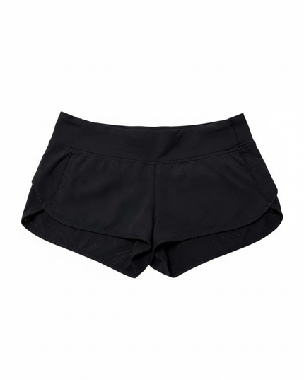 Lululemon Speed Up Perforated High-Rise Running Shorts