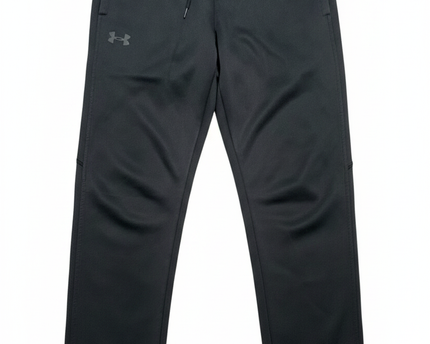 Under Armour Men's Black ColdGear Loose Fit Training Pants