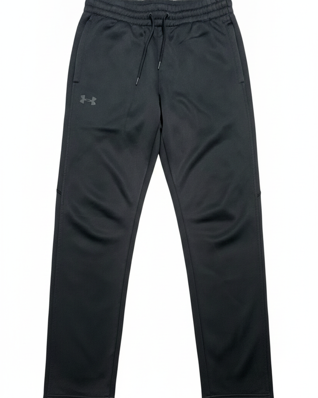Under Armour Men's Black ColdGear Loose Fit Training Pants