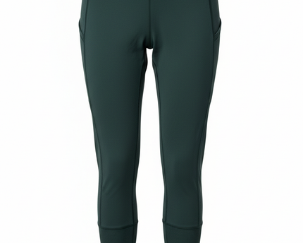 Lululemon High-Rise Performance with Zipper Cuffs Running Leggings