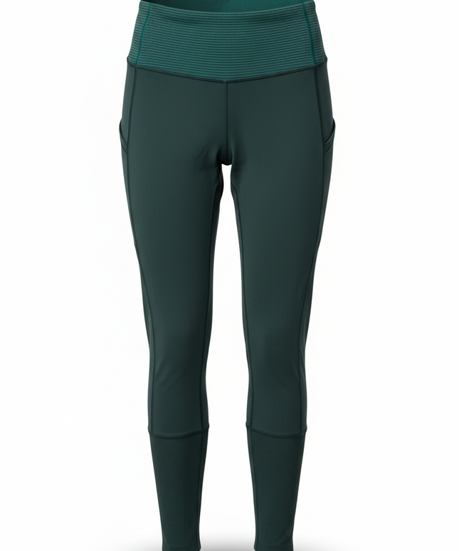 Lululemon High-Rise Performance with Zipper Cuffs Running Leggings
