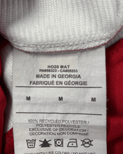 Nike Liverpool FC 2020-21 Premier League Home Jersey