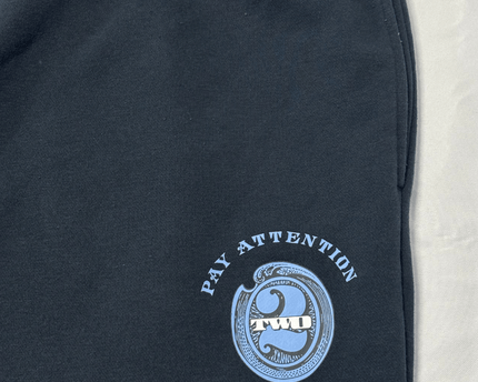 New Balance Pay Attention Black Sweatpants