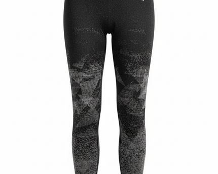 Gymshark High-Waisted Seamless Geometric Ombre Leggings