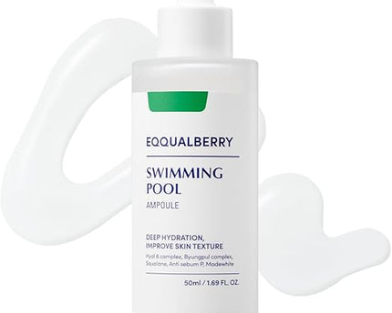 Eqqualberry Ampoule 50ml