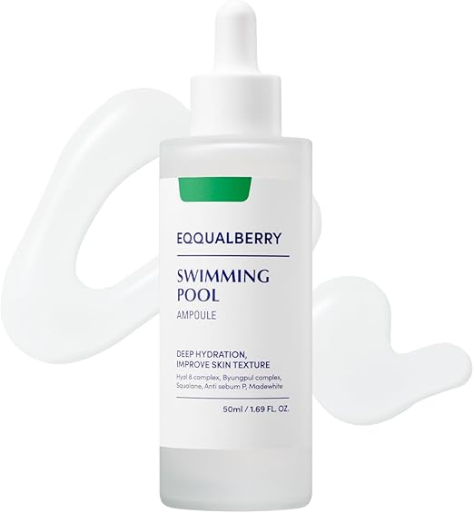 Eqqualberry Ampoule 50ml