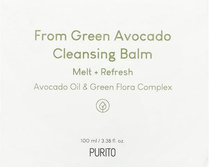 Purito From Green Avocado Cleansing Balm 100ml