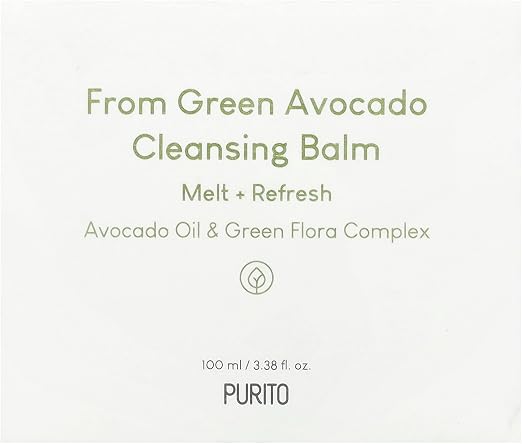Purito From Green Avocado Cleansing Balm 100ml