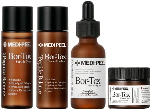 MEDI-PEEL Peptide Tox-Bor Multi Care Kit
