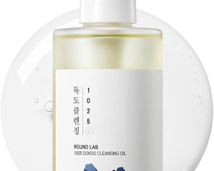 Round Lab 1025 Dokdo Cleansing Oil 200ml