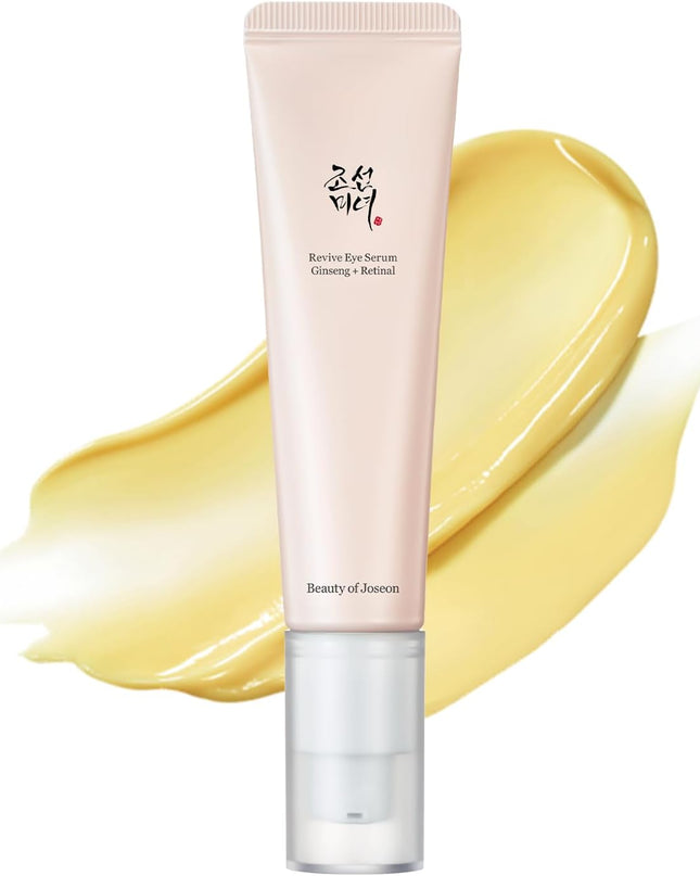 Beauty of Joseon Revive Eye Serum: Ginseng + Retinal 30ml