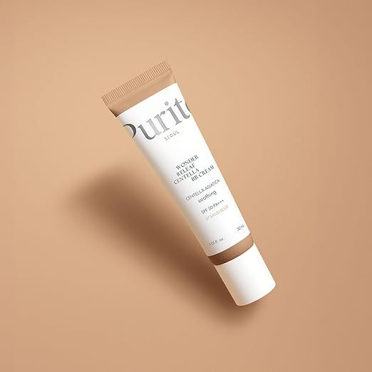 Purito Wonder Releaf Centella BB Cream #27 Sand Beige 30ml