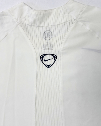 COLLECTIBLE Nike Vintage Total 90 White Training Jersey